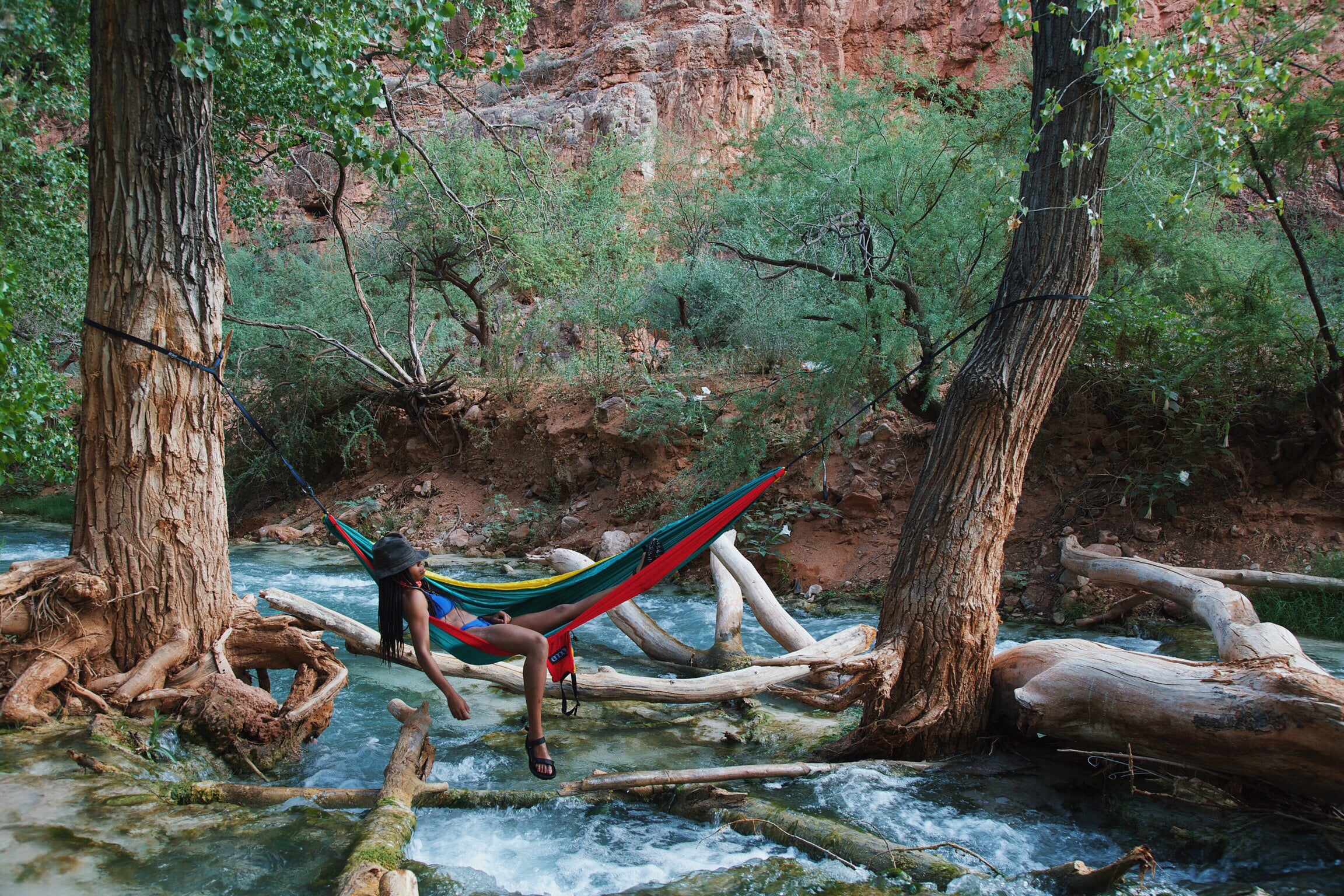 One Black Woman's Wild, Fabulous Hiking Adventure in Arizona
